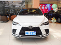 雷克薩斯RX 500h 四驅(qū)F SPORTPerformance2023款