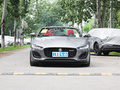 捷豹F-TYPE P300 敞篷版 R-DYNAMICBLACK2023款