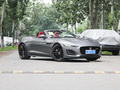 捷豹F-TYPE P300 敞篷版 R-DYNAMICBLACK2023款
