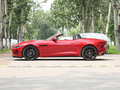 捷豹F-TYPE P300 敞篷版 R-DYNAMICBLACK2023款