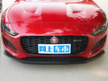捷豹F-TYPE P300 敞篷版 R-DYNAMICBLACK2023款