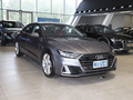奥迪A7L 45 TFSI S-line筑梦未来版2022款
