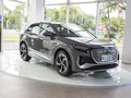 奥迪Q4 e-tron 50 e-tron quattro创境版2022款