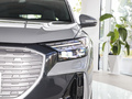 奥迪Q4 e-tron 50 e-tron quattro创境版2022款