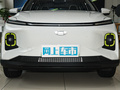吉利幾何E 401KM 玲瓏虎4座2022款