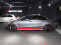 奔馳A級AMG(進口) AMG A 35 L 4MATIC 熾夜特別版2022款