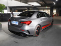 奔馳A級AMG(進口) AMG A 35 L 4MATIC 熾夜特別版2022款