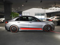 奔馳A級AMG(進口) AMG A 35 L 4MATIC 熾夜特別版2022款