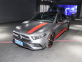 奔馳A級AMG(進口) AMG A 35 L 4MATIC 熾夜特別版2022款