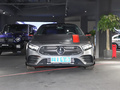 奔馳A級AMG(進口) AMG A 35 L 4MATIC 熾夜特別版2022款