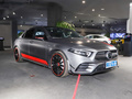 奔馳A級AMG(進口) AMG A 35 L 4MATIC 熾夜特別版2022款