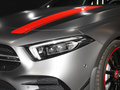奔馳A級AMG(進口) AMG A 35 L 4MATIC 熾夜特別版2022款