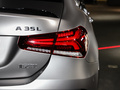 奔馳A級AMG(進口) AMG A 35 L 4MATIC 熾夜特別版2022款