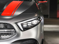 奔馳A級AMG(進口) AMG A 35 L 4MATIC 熾夜特別版2022款