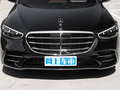 奔驰S级 改款 S 450 L4MATIC2022款