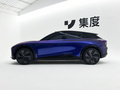 极越01 图片