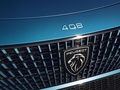 标致408X 图片