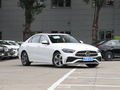 奔驰C级 改款 C 200 L运动版2022款