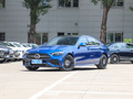 奔驰C级 改款 C 260 L运动版2022款
