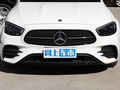 奔驰E级(进口) E 300豪华型运动版2022款