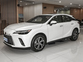 雷克薩斯RX 350h兩驅(qū)悅享版2023款