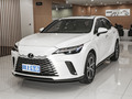 雷克薩斯RX 350h兩驅(qū)悅享版2023款
