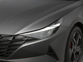 伊兰特 1.5L CVT 20th SE 20周年纪念版2022款