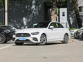 奔驰E级 三次改款 E 300 L 时尚型 运动轿车2022款