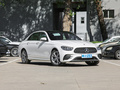 奔驰E级 三次改款 E 300 L 时尚型 运动轿车2022款