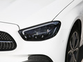 奔驰E级 三次改款 E 300 L 时尚型 运动轿车2022款