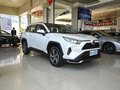 RAV4榮放雙擎E+ 2.5L四驅(qū)豪華Pro2022款