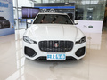 捷豹XFL XFL 2.0T P250两驱精英运动版2022款