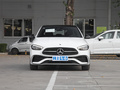奔驰C级 C 260 L皓夜运动版2023款