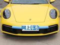 保时捷911 Carrera Cabriolet3.0T2023款