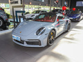 保时捷911 Turbo S3.7T2023款