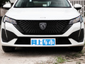 标致408 图片