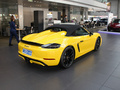 保时捷718 Spyder2.0T2022款