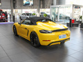 保时捷718 Spyder2.0T2022款