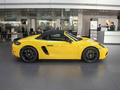 保时捷718 Spyder2.0T2022款