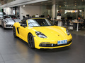 保时捷718 Spyder2.0T2022款