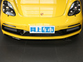 保时捷718 Spyder2.0T2022款