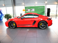 保時(shí)捷718 Cayman T2.0T2022款