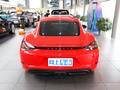 保時(shí)捷718 Cayman T2.0T2022款