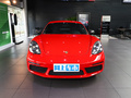 保時(shí)捷718 Cayman T2.0T2022款