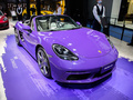 保時捷718 Boxster T2.0T2022款