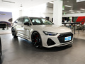 奥迪RS6 RS 6 4.0TAvant2022款