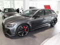 奥迪RS6 RS 6 4.0TAvant2022款