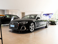 奥迪A8 A8L 50 TFSI quattro臻选型2023款