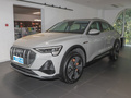 奧迪e-tron(進口) Sportback 55 quattro臻選型2022款