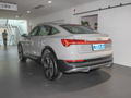 奧迪e-tron(進口) Sportback 55 quattro臻選型2022款